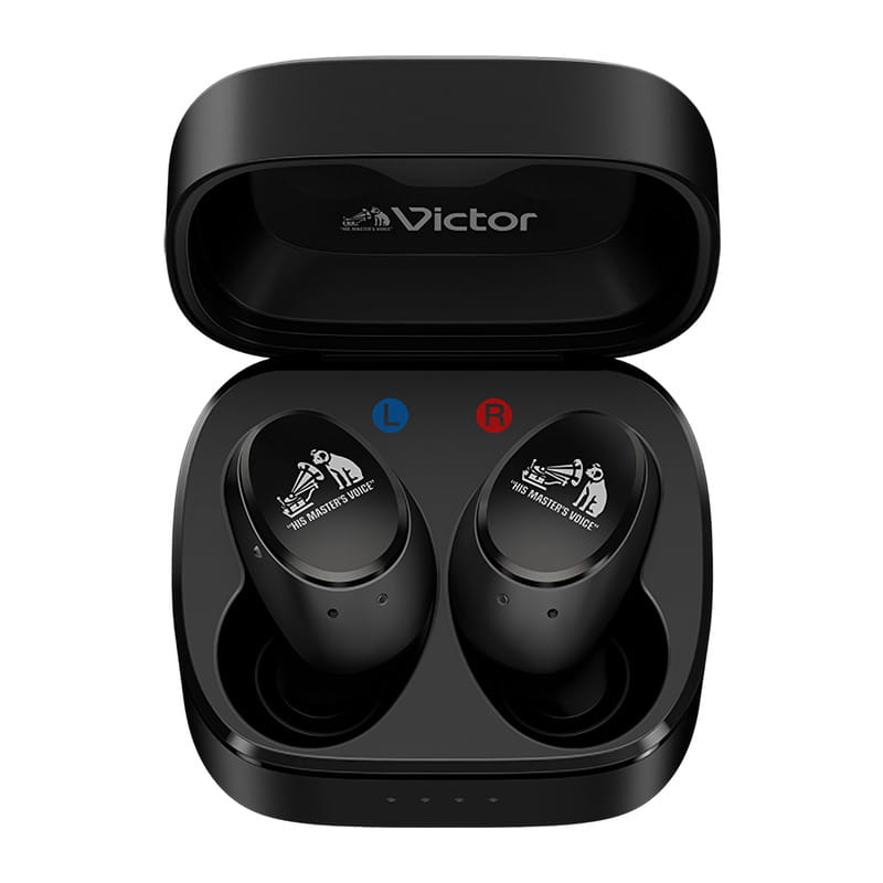 Victor HA-FX550T ブラック [HA-FX550T-B] 新品｜フジヤエービック