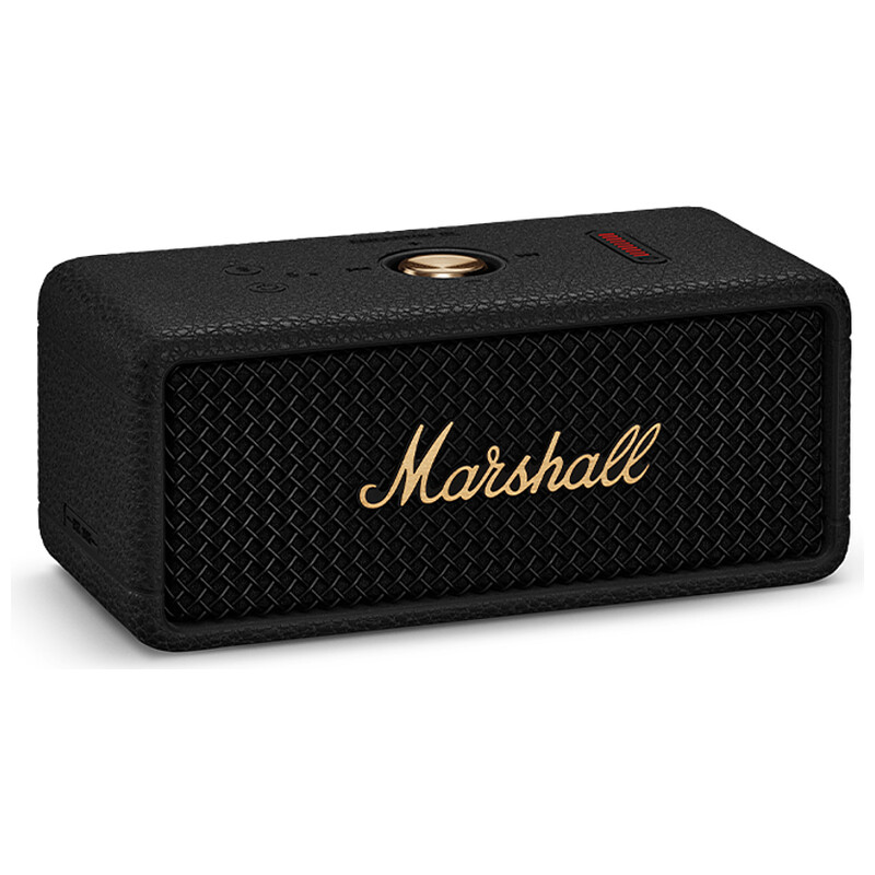 Marshall EMBERTON III BLACK&BRASS 新品｜フジヤエービック