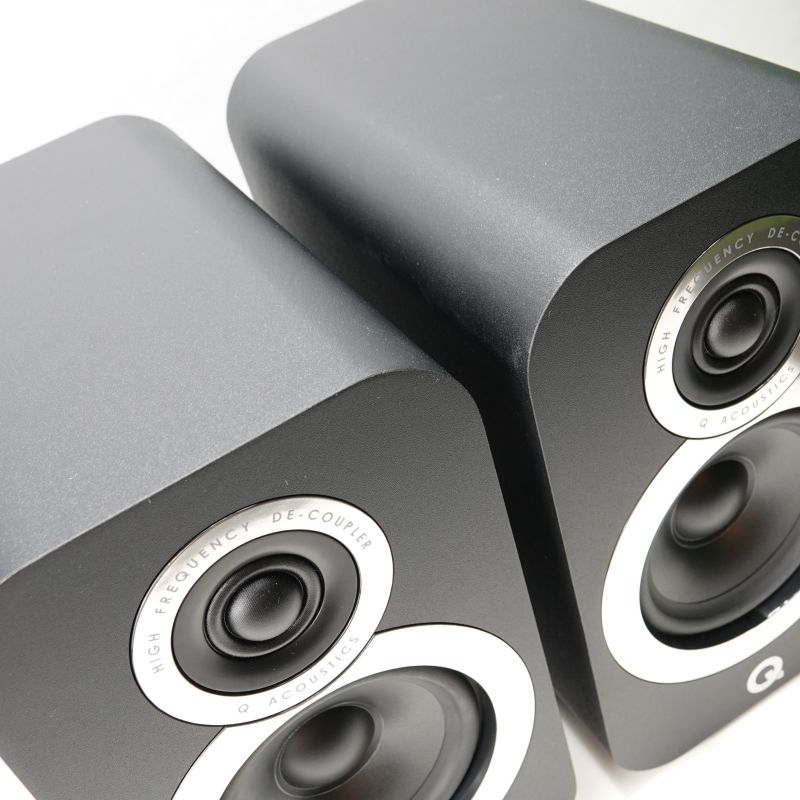 Q ACOUSTICS 3010i/Black AB+ランク 中古｜フジヤエービック