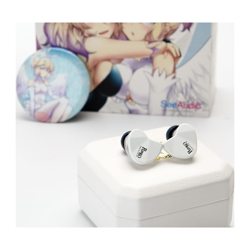 See Audio Rinko White(4.4mmPlug) 買取価格｜フジヤエービック