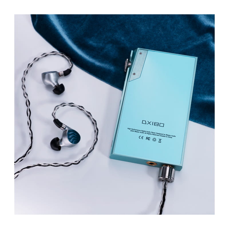 iBasso Audio DX180 Black 新品｜フジヤエービック