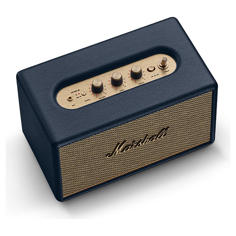 Marshall ACTON III MIDNIGHT-BLUE [ACTON3BLUETOOTH-MIDNIGHT-BLUE