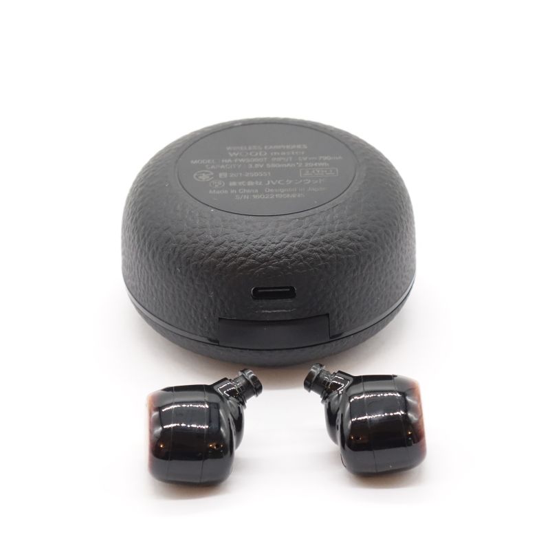 Victor WOOD master [HA-FW5000T-T] 中古 240004015614｜中古通販