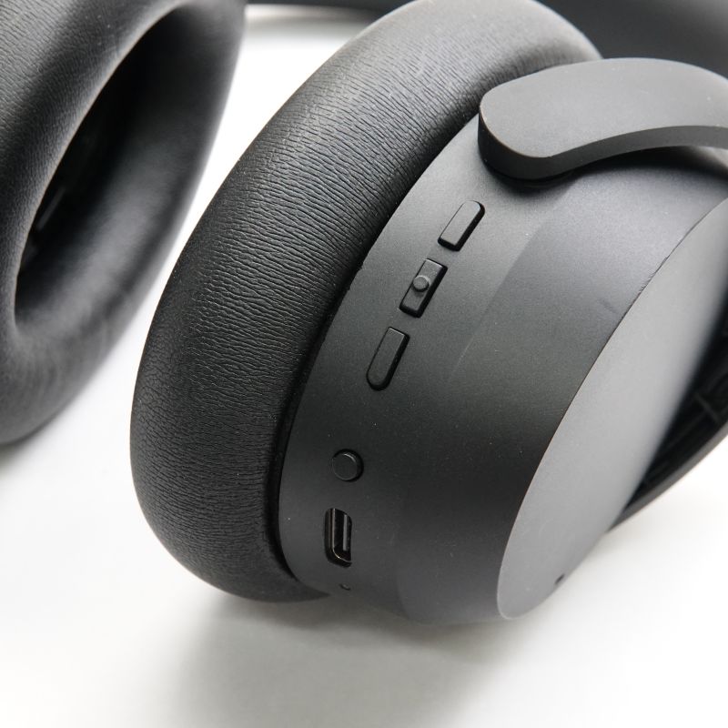 SENNHEISER ACCENTUM Wireless Black [ACAEBT BLACK] 中古
