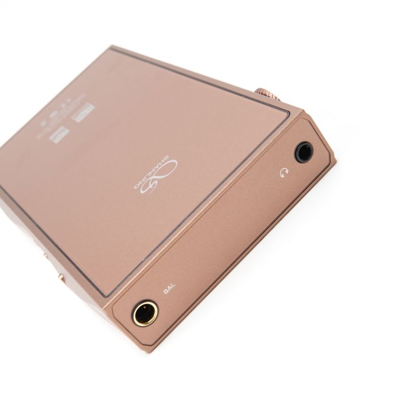 Shanling M3 Plus Mocha AB+ランク 中古｜フジヤエービック