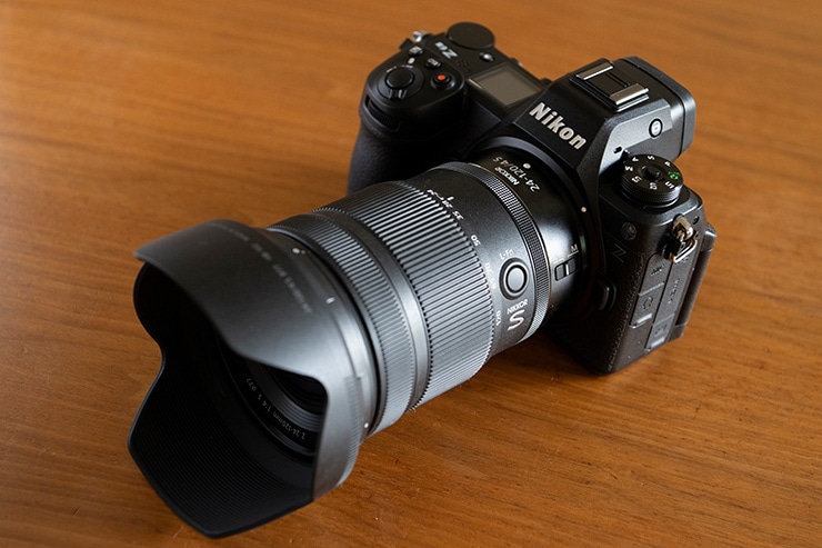 Nikon Z6III 実写レビュー × 熊切大輔｜上位モデルのスペックを継承し
