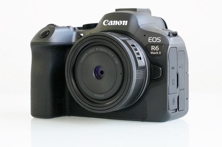 Canon RF28mm F2.8 STM実写レビュー
