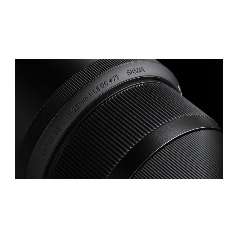 SIGMA 18-35mm F1.8 DC HSM | Art キヤノンEFマウント 買取価格