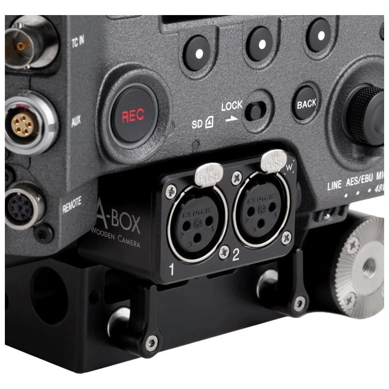 WOODEN CAMERA A-Box (Sony Venice、Venice 2) 257400 新品｜フジヤカメラ