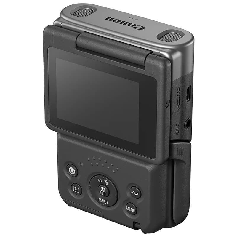 Canon PowerShot V10 シルバー 新品｜フジヤカメラ