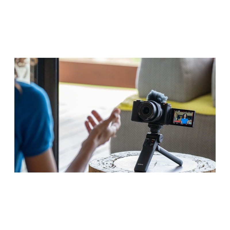 SONY VLOGCAM ZV-E10 II ダブルズームレンズキット ブラック ZV