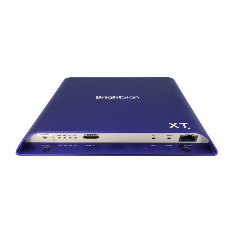 BrightSign BrightSign XT244 デジタルサイネージ用STB BS/XT244 買取
