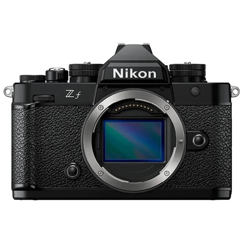 Nikon Zf ボディ ブラック 新品｜フジヤカメラ