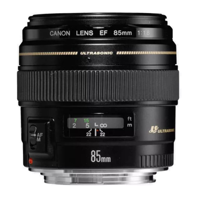 Canon EF85mm F1.8 USM 買取価格｜フジヤカメラ