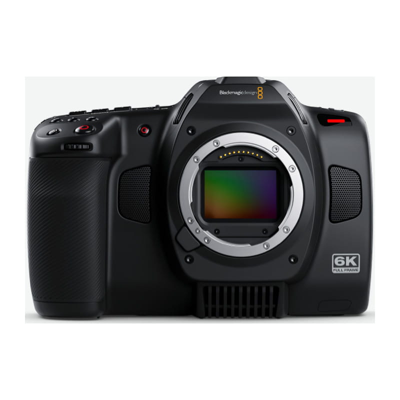 Blackmagic Design Blackmagic Cinema Camera 6K 新品｜フジヤカメラ