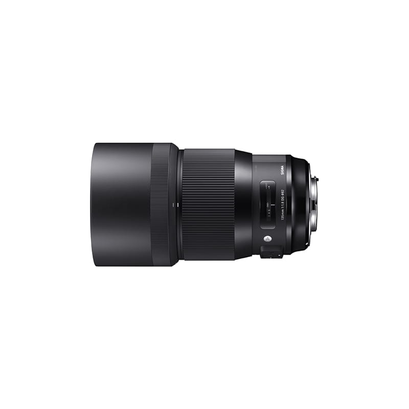 SIGMA 135mm F1.8 DG HSM | Art ニコンFマウント 買取価格｜フジヤカメラ