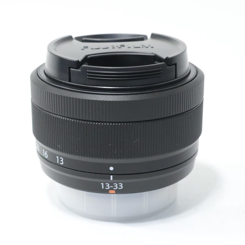 富士フイルム フジノンレンズ XC13-33mmF3.5-6.3 OIS Aランク 中古