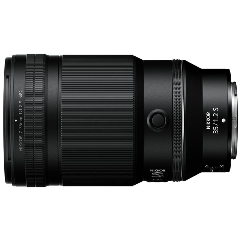 Nikon NIKKOR Z 35mm f/1.2 S 新品｜フジヤカメラ
