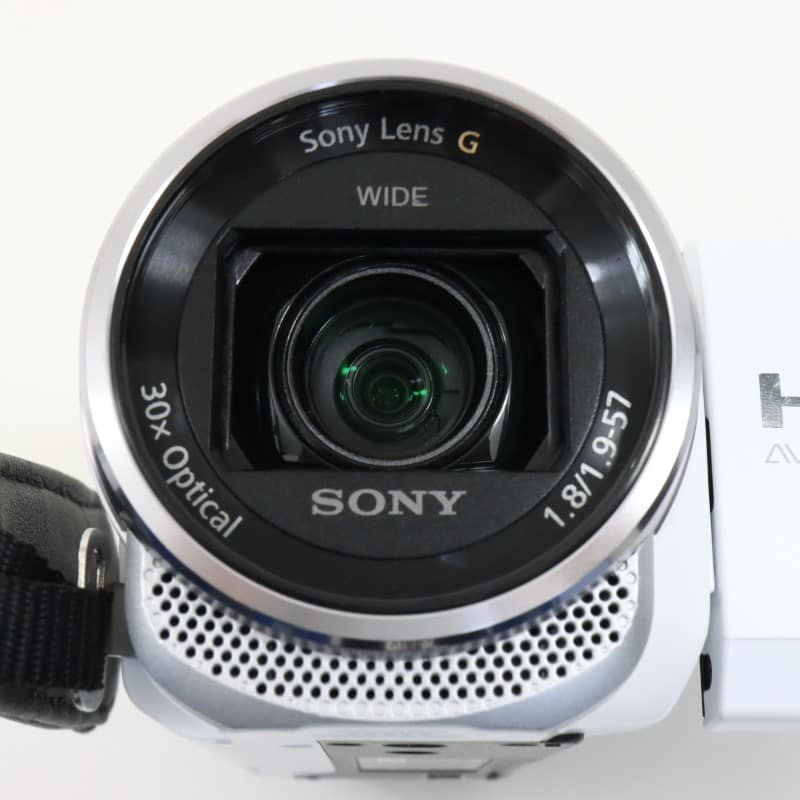 SONY HDR-CX680/WC [HDR-CX680 ホワイト ] 中古 C2120121494118｜中古