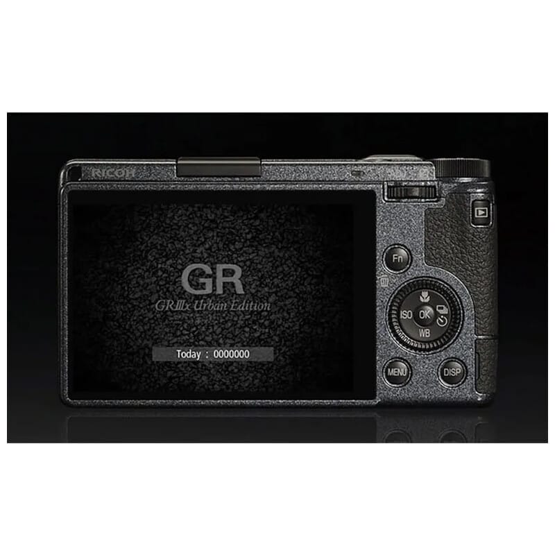 RICOH RICOH GR IIIx Urban Edition 新品｜フジヤカメラ