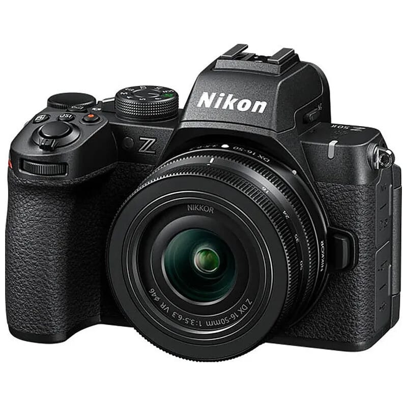 Nikon Z50II ダブルズームキット 新品｜フジヤカメラ