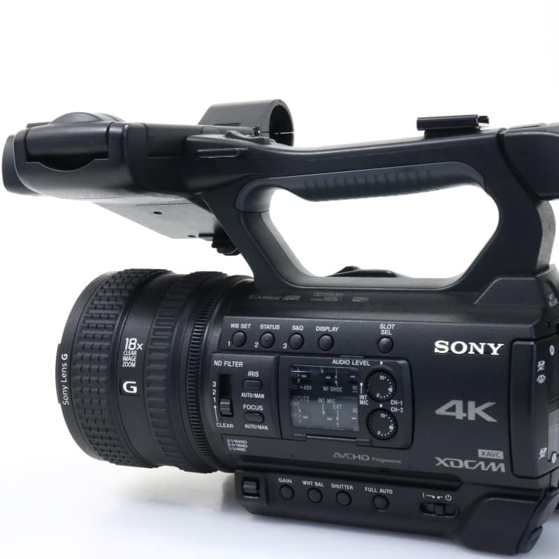 SONY PXW-Z150 [XDCAMメモリーカムコーダー] 中古 C2120126895897
