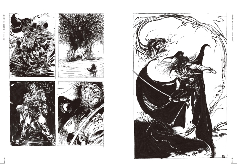 吸血鬼ハンターD 全挿絵集（天野喜孝）』 販売ページ | 復刊ドットコム