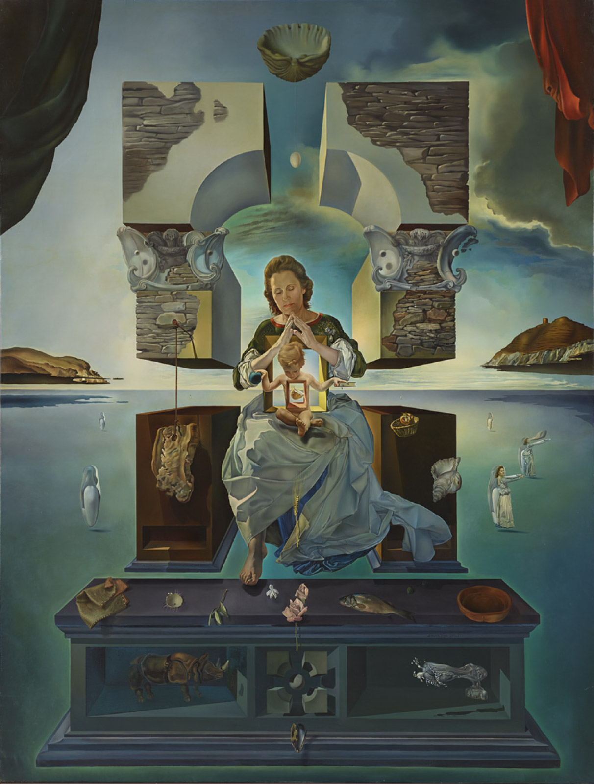 ポルト・リガトの聖母 | 福岡市美術館