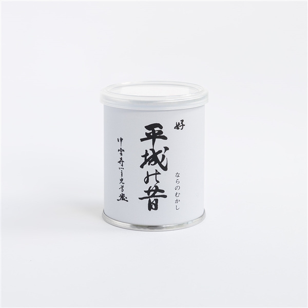 抹茶平城の昔 40g缶入(40g缶): 商品・かいもの | 宇治茶 福寿園 京都・山城
