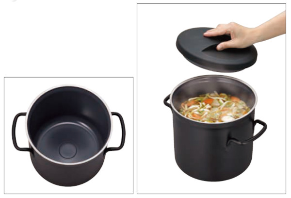 サーモス 保温おひつ シャトルジャーGBM-10（10合用）の通販-フクジネット