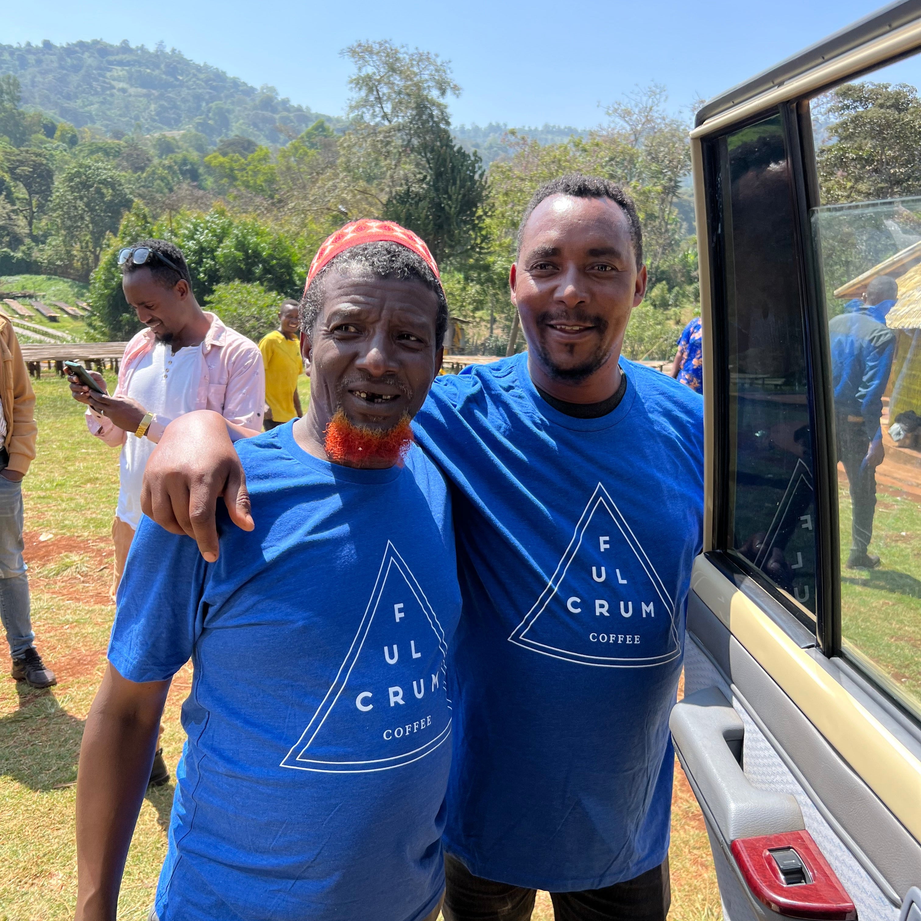 Ethiopia Wuri Yirgacheffe – Fulcrum Coffee Roasters