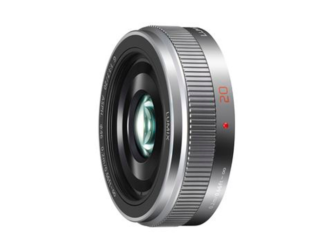 Panasonic LUMIX G 20mm F1.7 II ASPH. Camera Lens with MFT Mount
