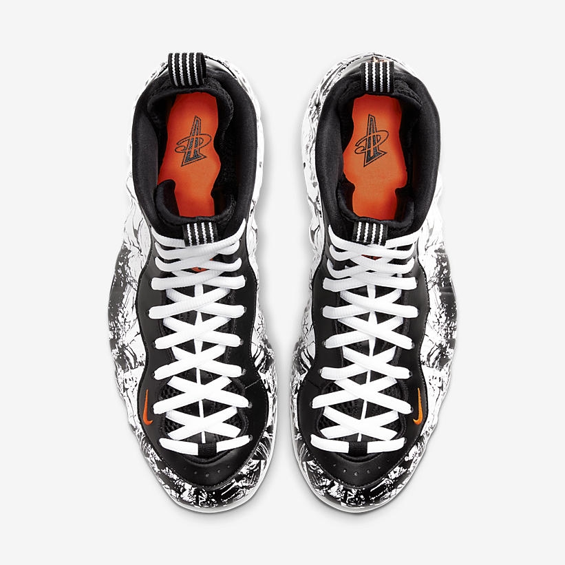 海外 11/27発売】ナイキ エア フォーム ポジット ワン ”ブラック