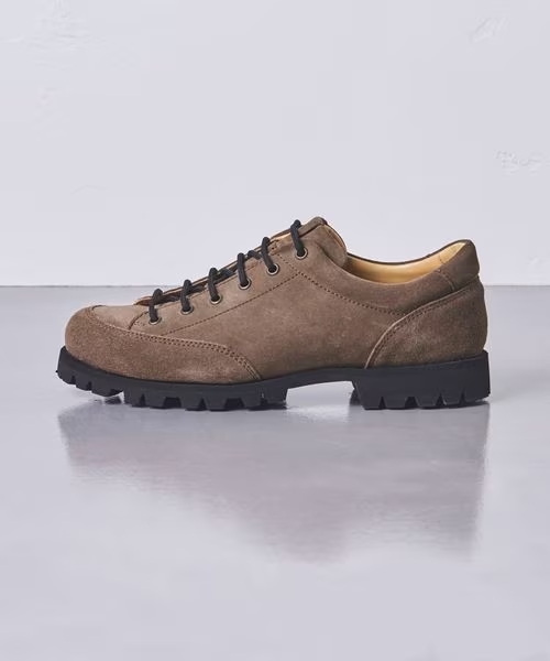 Paraboot for UNITED ARROWS “MONTANA モンタナ”が1/18 発売