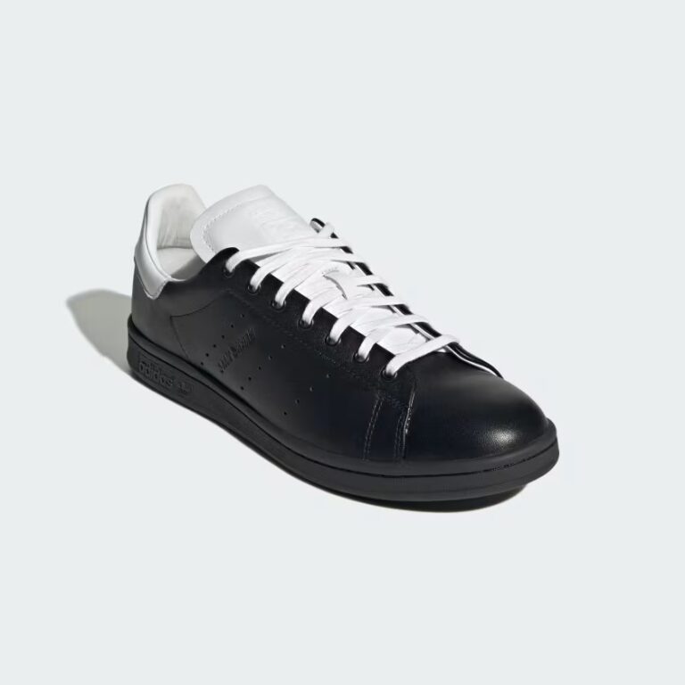2025年 1/24 発売】adidas Originals STAN SMITH LUX “Core Black