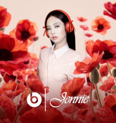 BLACKPINK JENNIE x Beats by Dre “Solo 4″が2025年 9/5 発売