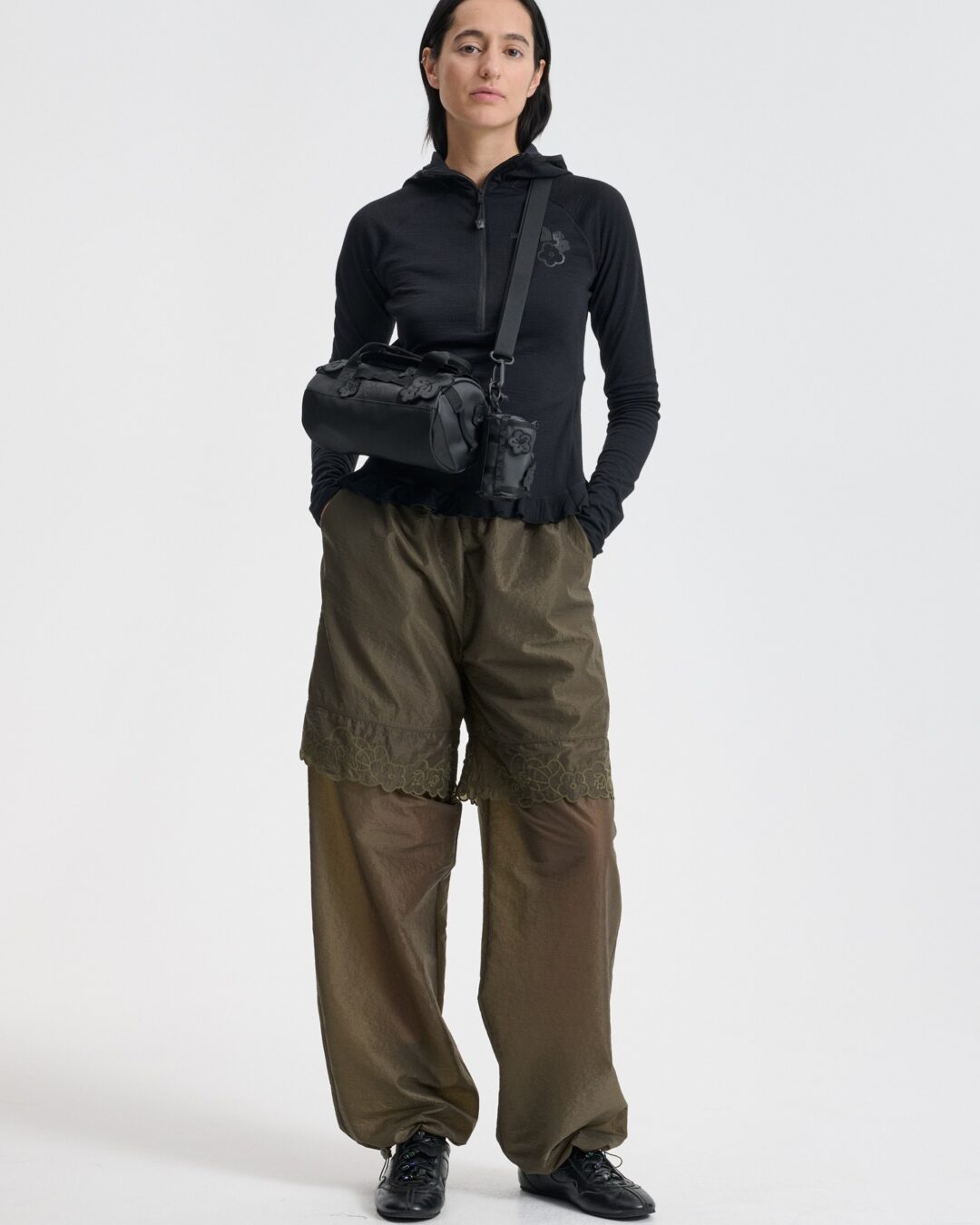 ニュートープグリーン”カラーに再解釈されたTHE NORTH FACE × Cecilie