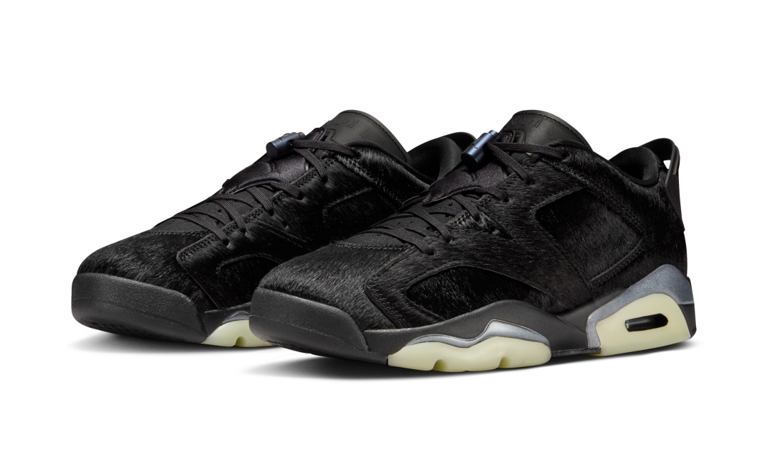 2026年 1/23 発売】NIKE W AIR JORDAN 6 LOW “Blackout” (ナイキ エア