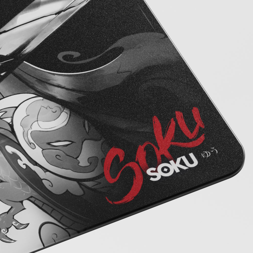 SOKU Fujin Glass Pad Limited Edition Available for purchase online