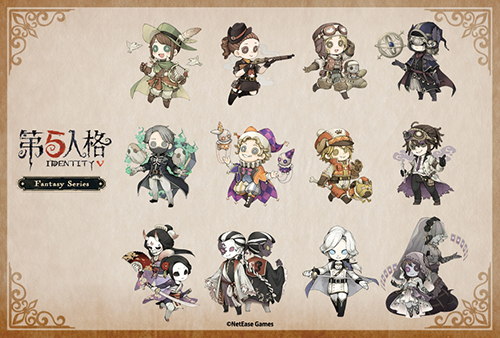 Identity V 第五人格』がアジア最大級の漫画・アニメのイベント「第24