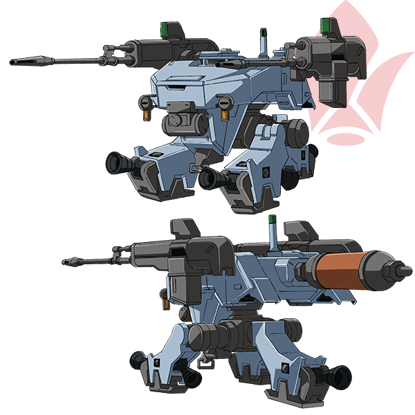 Mobile Suit｜機動戦士ガンダム 鉄血のオルフェンズ