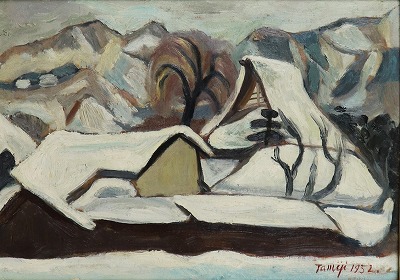 北川民次の作品販売｜ギャラリーイスクラ