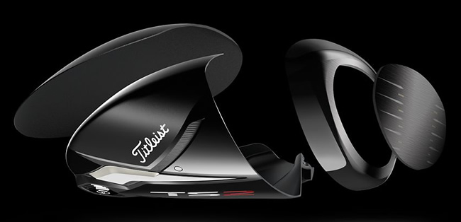 タイトリスト TS4 ドライバー (カスタム) - ジーワンゴルフ