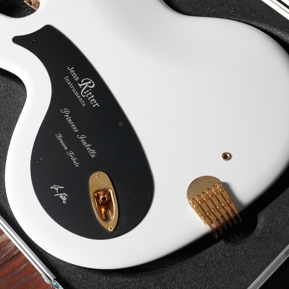 在庫情報/Jens Ritter Princess Isabella / George Benson Tribute