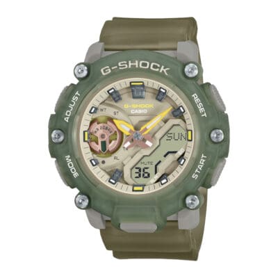 G-SHOCK GMA-S2200 Specifications and New Releases - G-Central G