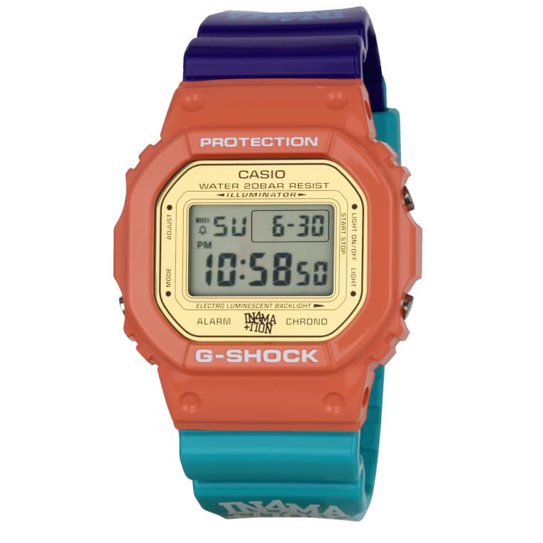Hawaii's In4mation to release its eighth G-Shock collaboration