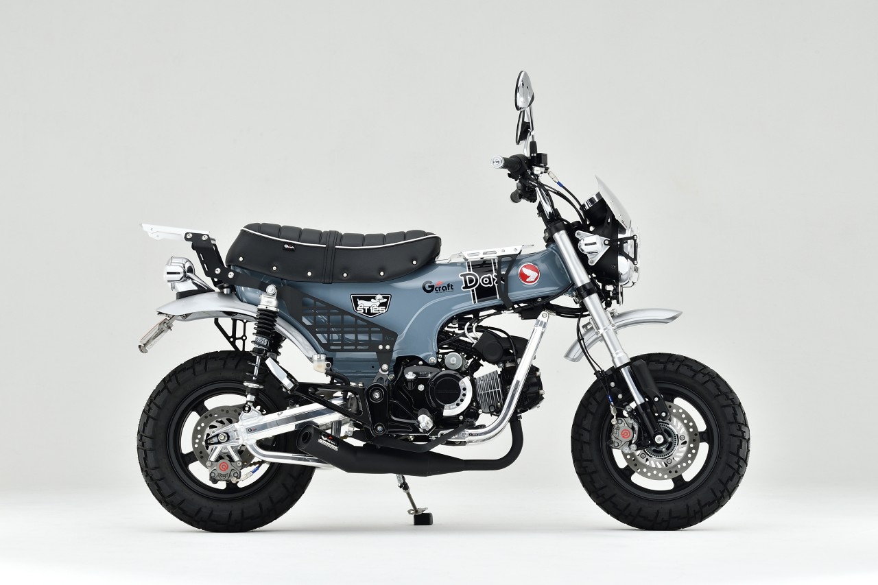 DAX125 NRシート | Gクラフトオンライン Gcraft