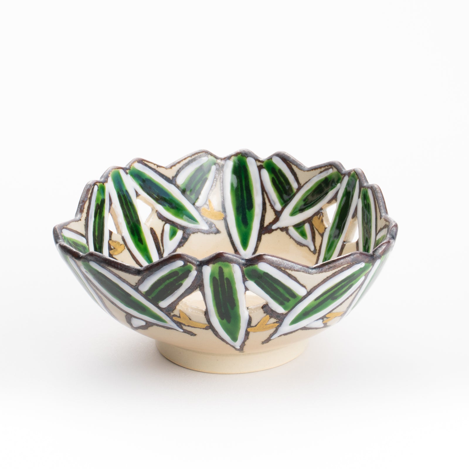 ☆ 大野瑞昭 清水焼 向付 小鉢 ☆ 大野瑞昭 清水焼 向付 小鉢 - メルカリ