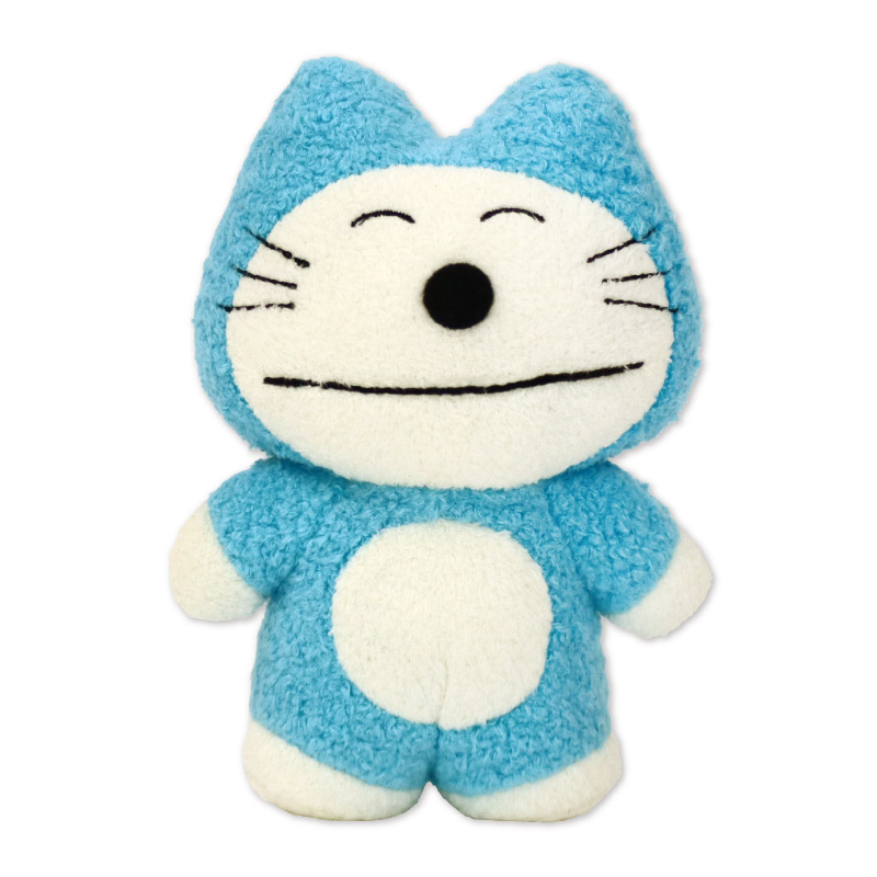 くったりぬいぐるみ 11ぴきのねこ | こぐま社