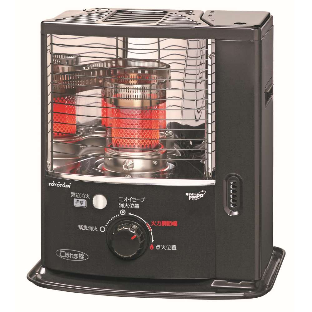 トヨトミ 石油ストーブ RSX－23N: 家電・照明|ホームセンター